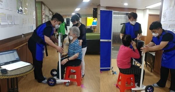 보건소, 올 12월까지 무료 결핵검진을 실시할 예정이다