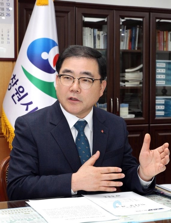 허성무 창원시장