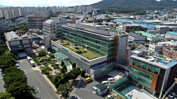 대구의료원 전경