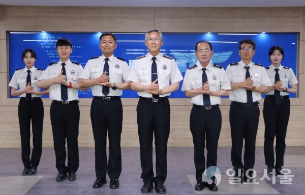 사천소방서 덕분 에챌린지