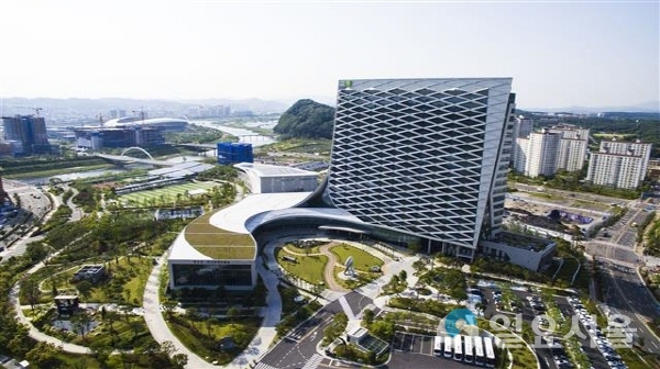 한국토지주택공사 전경