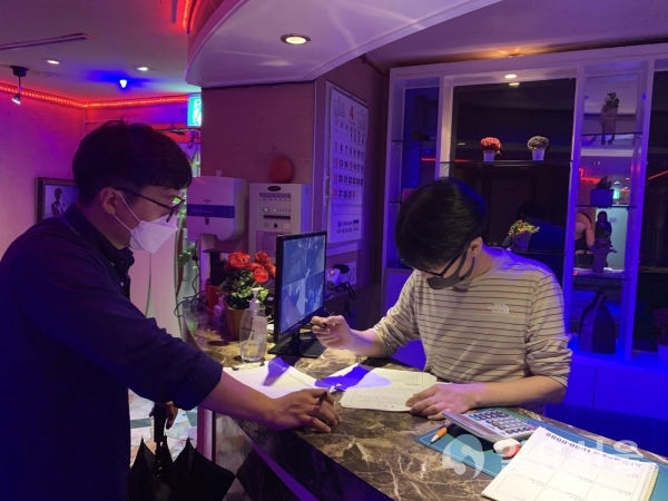 고양시 덕양구, 코로나19 확산방지를 위한 ‘유흥주점 단란주점 합동점검’
