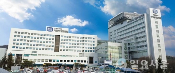 병원 전경