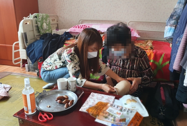 치매안심센터 사각지대 해소에 총력)