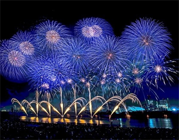 포항 5樂 (포항국제불빛축제).