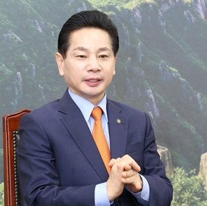 전동평 영암군수