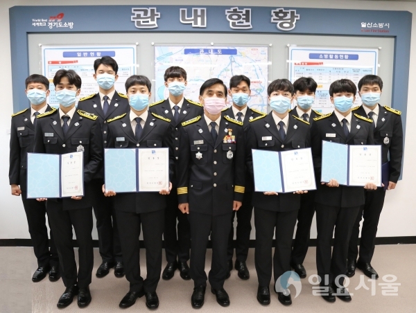 단체사진
