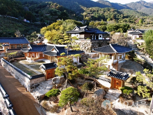 최참판댁 한옥문화관