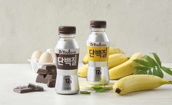 오리온, 닥터유 드링크 2종