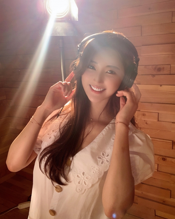 뮤지컬배우 박혜민 [와이드링크커뮤니케이션 제공]