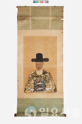 안표 영정