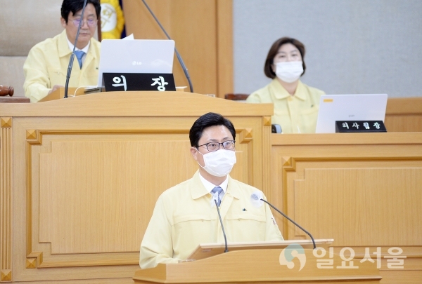 제218회 제1차 정례회 제2차 본회의 5분 자유발언 (이용욱 의원)