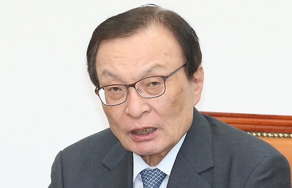 이해찬 더불어민주당 대표 [뉴시스]