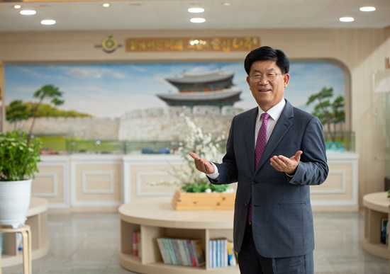 강인규 나주시장