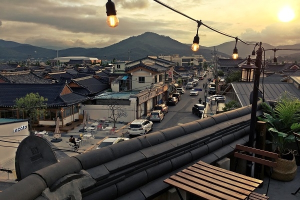 ‘황리단길 사진전’ 공모(사진=황리단길 경주시 제공).