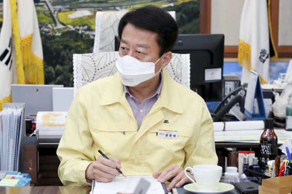 문준희 합천군수