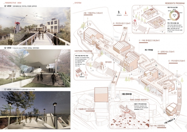 제12회 대전시 공공디자인 공모전 당선작 발표_금상