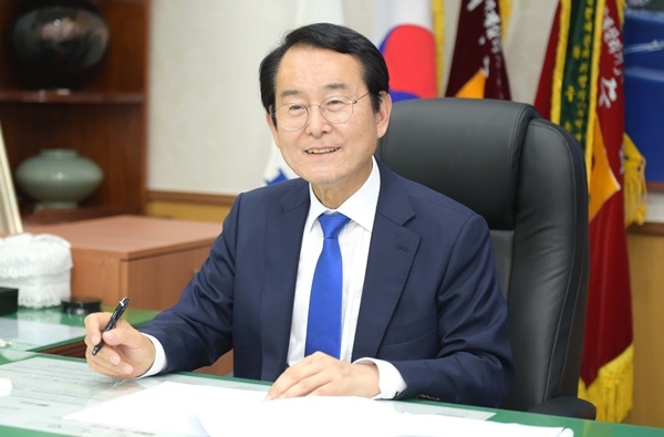 전남 목포시 김종식 시장