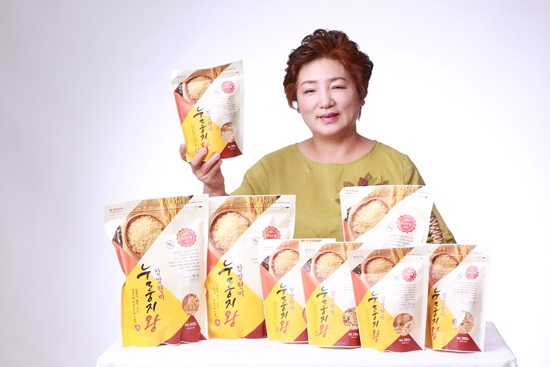 쌍지뜰 전통식품 김해옥 대표