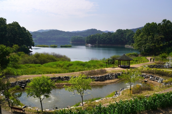 삼정동생태공원
