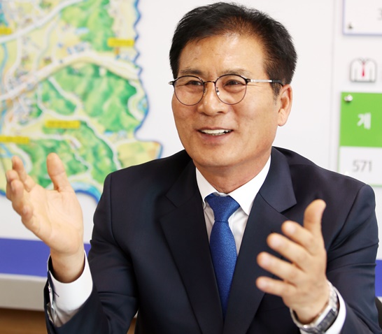 이상익 함평군수