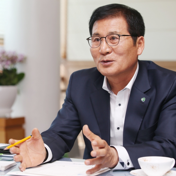 이상익 함평군수