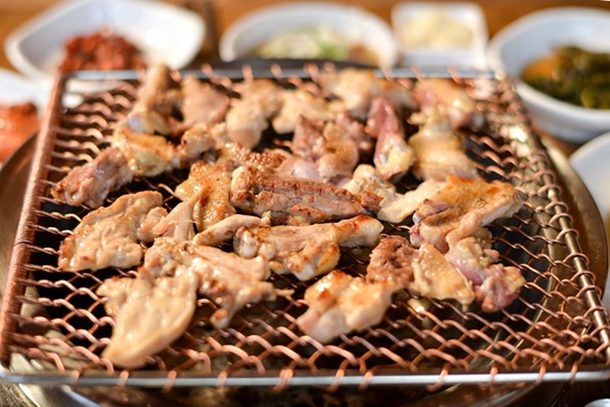 광양음식관광 활성화 기본계획(닭숯불구이)