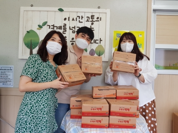 대전시교육청 위(Wee)센터 드림&Dream 멘토링 프로그램 운영