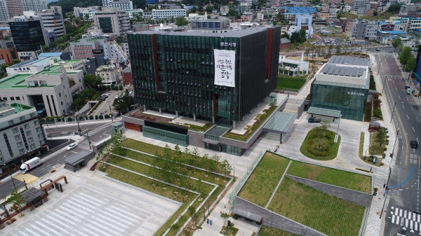 춘천시청