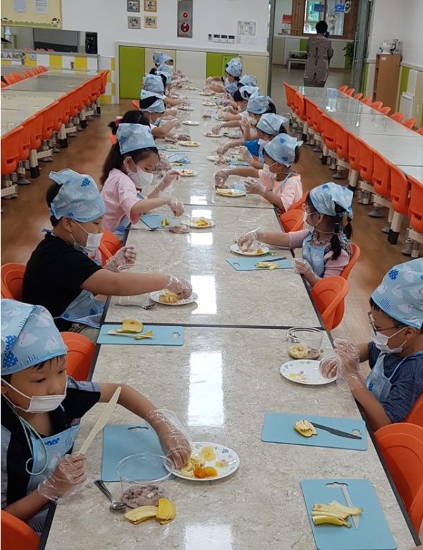 대전신흥유-다문화 페스티벌 실시