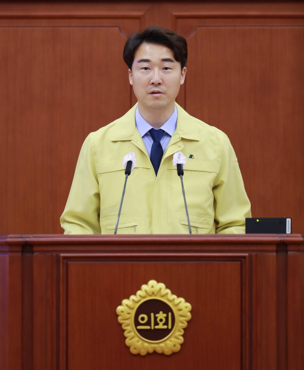 박수빈 의원(서구6)