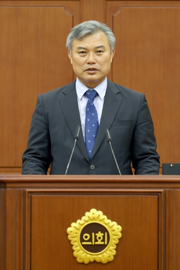 정기현 의원(유성구3)