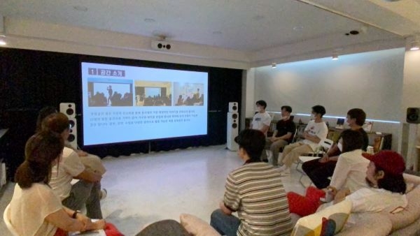 문화공간 샘 '창작공간 프로젝트' 지원사업