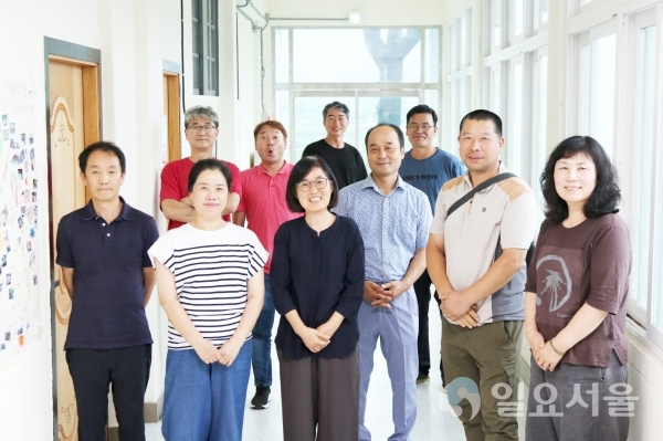 다포에 참여한 농가와 놀루와 조합원