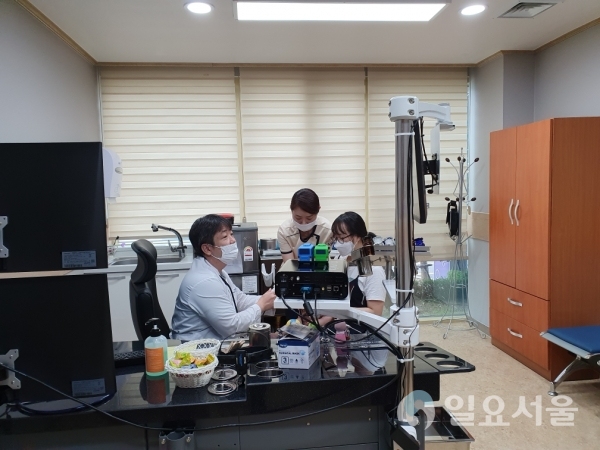 합천군은 의료취약지 지원사업에 삼성합천병원이 소아청소년과 공모에 선정돼 8월1일부터 진료 개시했다.