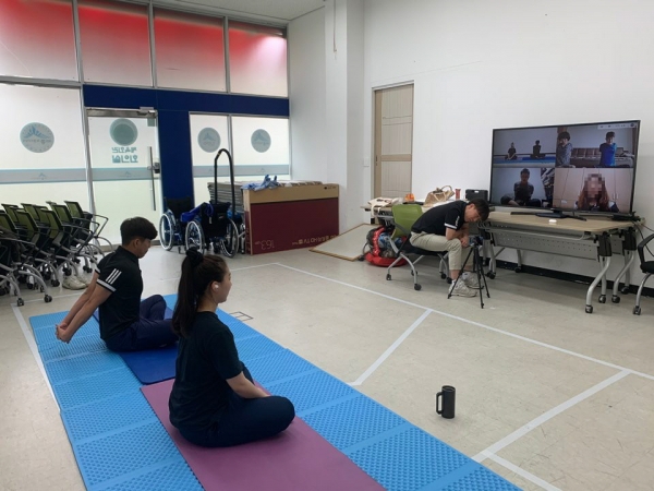생활체육라이브