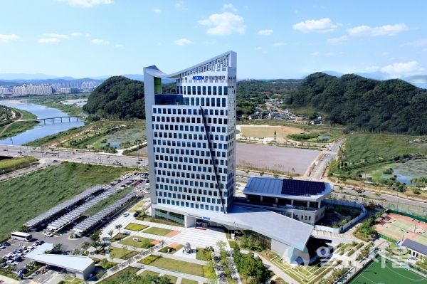 한국남동발전(주) 전경