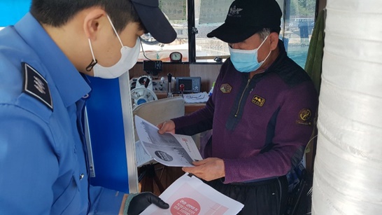 완도해경은 “하계 피서철 도선 안전관리 강화 기간 운영”하고 있다.