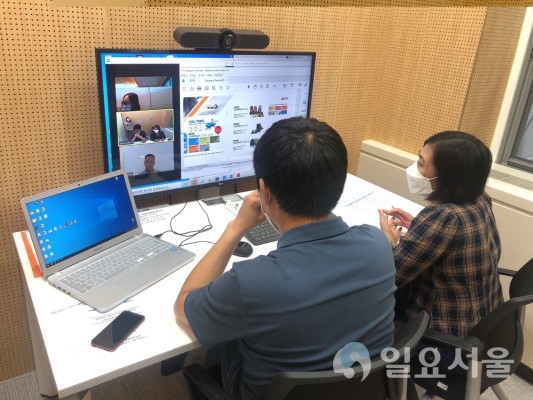 파주시 동남아 시장개척단 (화상상담) 참가기업 모집