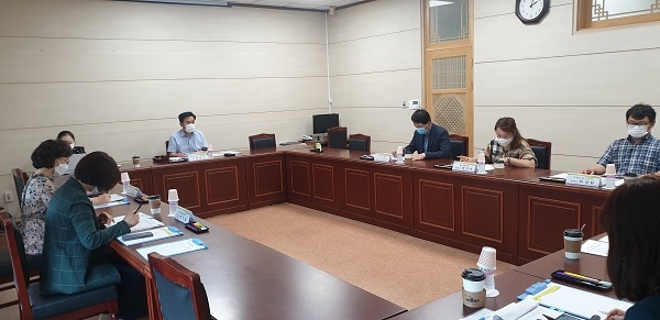 경주교육지원청, 제4차 인사위원회.