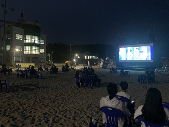 완도 명사십리 ‘낮엔 해수욕장, 밤엔 문화욕장’ 트렌드 선도