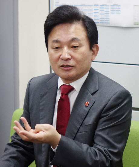 원희룡 제주도지사. [뉴시스]