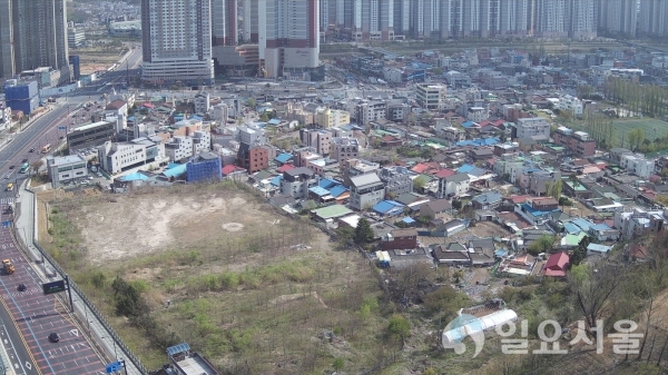고양시 삼송초교(폐교) 부지