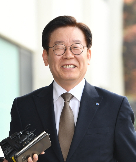 이재명 경기도지사. [뉴시스]