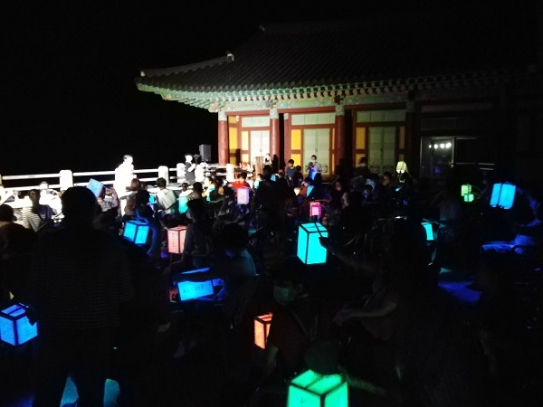 ‘2020 세계유산축전-경북’ 야행.