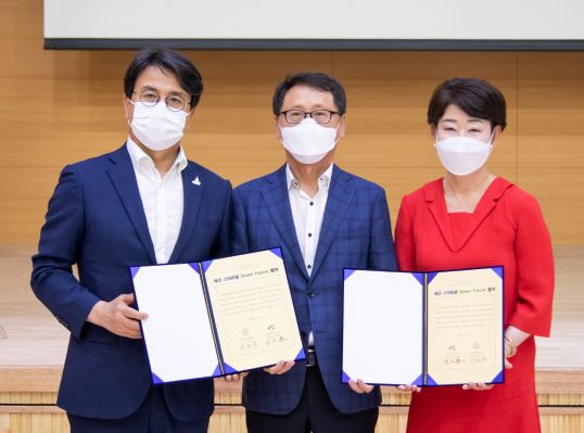 서구, 인천경연초중학교와 ‘스마트팜 조성’ 업무 협약