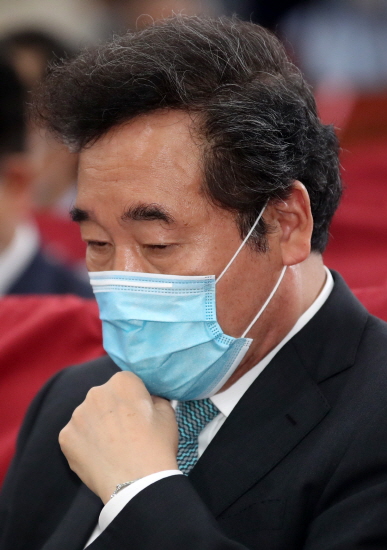 이낙연 의원[뉴시스]
