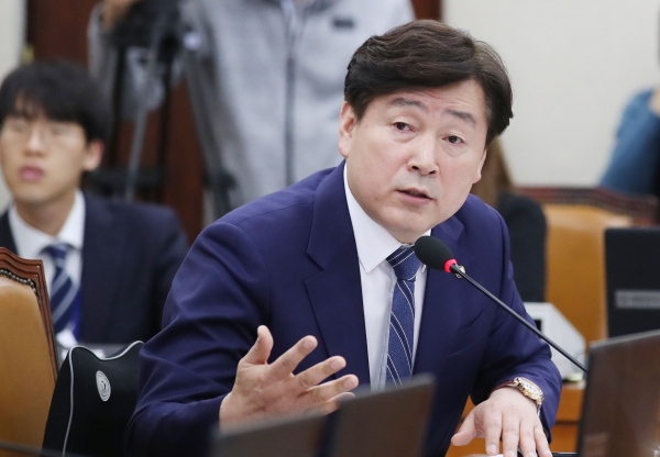 더불어민주당 기동민 의원 [뉴시스]