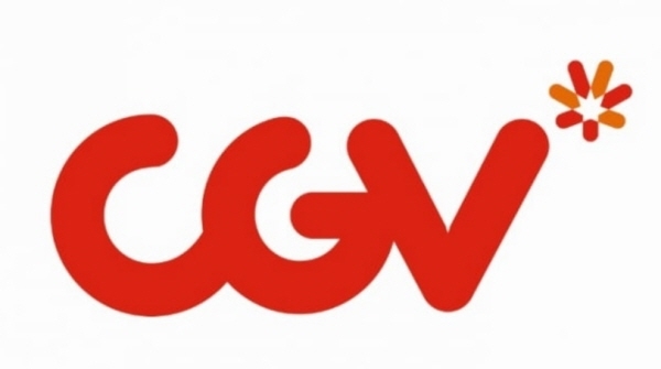 CGV 로고.