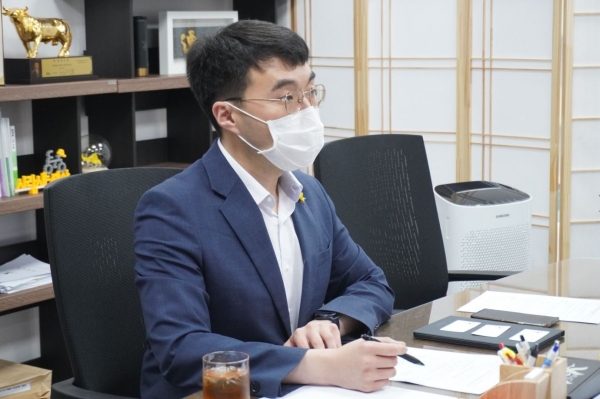 더불어민주당 김남국 의원 [뉴시스]